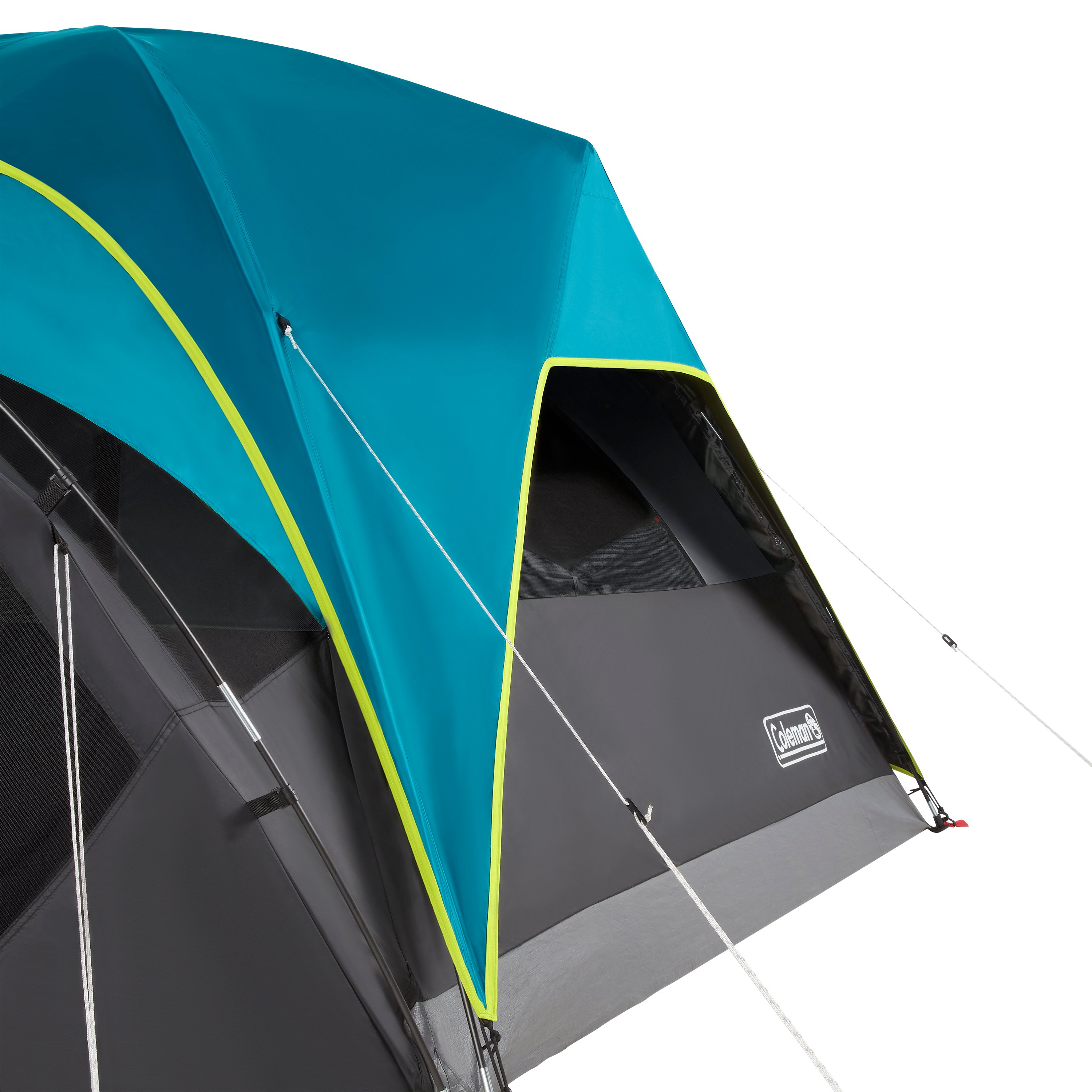 Coleman sundome shop dark room tent